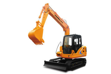 龙工小型挖掘机推荐,龙工LG6075履带式液压挖掘机全解