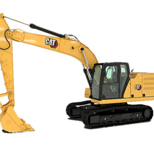 卡特中型挖掘机推荐,卡特彼勒新一代Cat®320 GC液压挖掘机全解