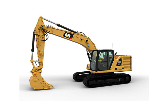 卡特中型挖掘機推薦,卡特彼勒Cat®323液壓挖掘機全解