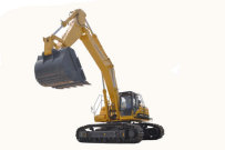中联特大型挖掘机推荐,中联重科ZE700E/ESP小型挖掘机全解