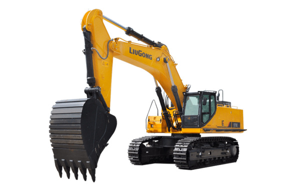 柳工特大型挖掘机推荐,柳工970E挖掘机全解
