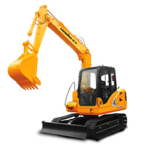 龙工小型挖掘机推荐,龙工LG6090履带式液压挖掘机全解