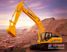 龙工大型挖掘机推荐,龙工LG6365H液压挖掘机全解