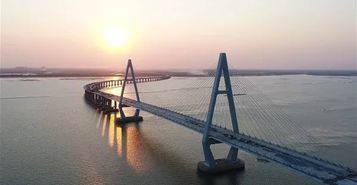 “高手，这是高手！”三一混凝土设备助力湛江第一长跨海大桥