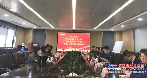山河智能两项目顺利通过中期检查