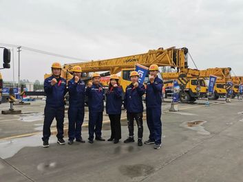 柳工起重机械：安徽省职业技能大赛圆满收官，“徽匠”与钢铁巨兽一同闪耀