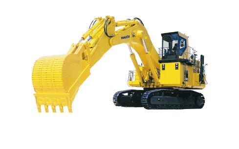 小松特大型挖掘机推荐,小松PC2000-8履带式液压挖掘机全解