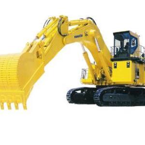 小松特大型挖掘机推荐,小松PC2000-8履带式液压挖掘机全解
