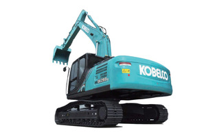 神钢中型挖掘机推荐,神钢SK260LC-10挖掘机全解