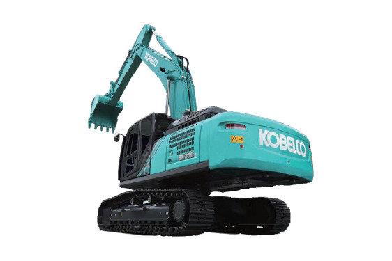 神鋼大型挖掘機推薦,神鋼SK350LC-10挖掘機全解