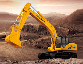 龍工中型挖掘機推薦,龍工LG6285液壓挖掘機全解