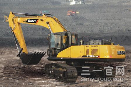 三一大型挖掘机推荐,三一重工SY305C-9H挖掘机全解