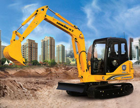 龙工小型挖掘机推荐,龙工LG6060D挖掘机全解