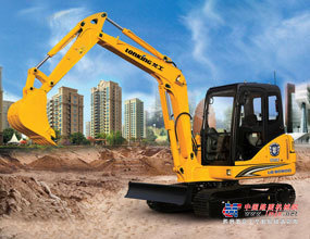 龙工小型挖掘机推荐,龙工LG6060D挖掘机全解