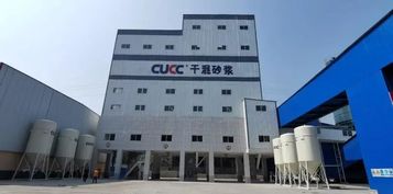 直击行业痛点，三一C8干混砂浆站为何这么火？
