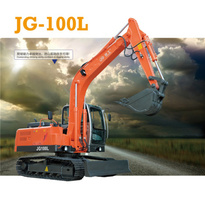 劲工小型挖掘机推荐,劲工JG-100L履带挖掘机全解