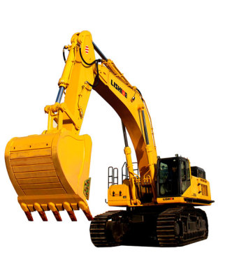 力士德特大型挖掘機推薦,力士德SC760.8挖掘機全解