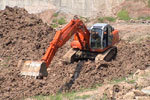邦立中型挖掘机推荐,邦立CE220-6反铲液压挖掘机全解