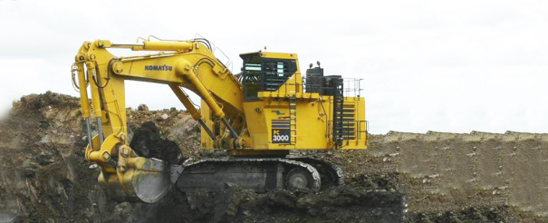 小鬆特大型挖掘機推薦,小鬆PC3000-6履帶式液壓挖掘機全解