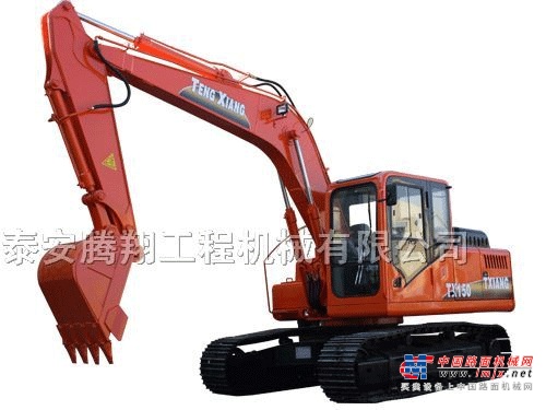 泰安腾翔中型挖掘机推荐,泰安腾翔TX150-6挖掘机全解