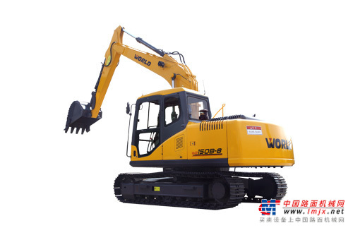 沃得中型挖掘机推荐,沃得W2150B-8液压挖掘机全解