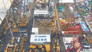 bauma CHINA 2020 | 礦世王者，與智偕行，徐工挖機MAX係列新產品發布會隆重舉行！