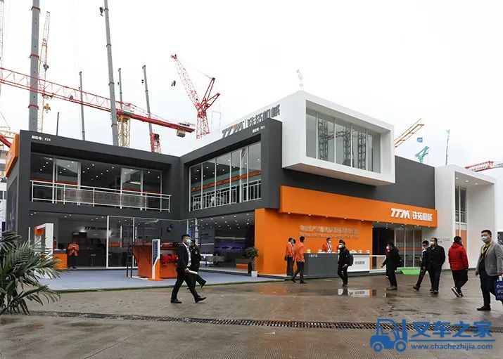 【bauma CHINA 2020】绽放铁拓活力，彰显创新智造