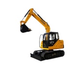 嘉和小型挖掘机推荐,嘉和重工JH75挖掘机全解