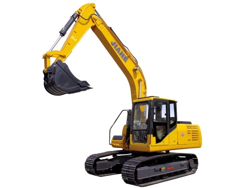 嘉和中型挖掘机推荐,嘉和重工JH135履带式挖掘机全解