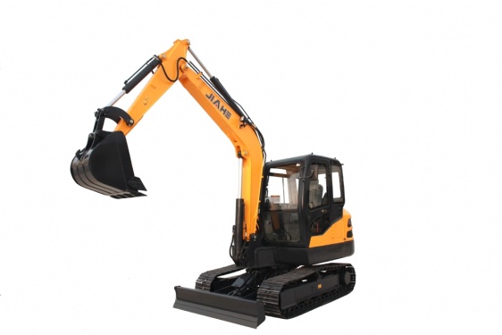 嘉和小型挖掘机推荐,嘉和重工JH65挖掘机全解