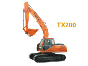 厦装中型挖掘机推荐,厦装TX200挖掘机全解