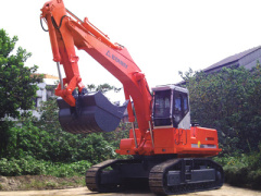 邦立大型挖掘机推荐,邦立CE460-7反铲液压挖掘机全解