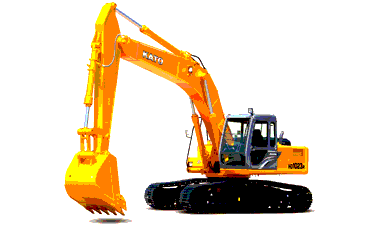 加藤小型挖掘機推薦,加藤HD820R全液壓式挖掘機全解