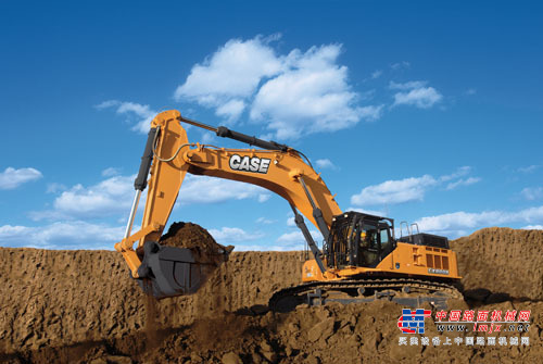 凯斯特大型挖掘机推荐,凯斯CX800B履带式挖掘机全解