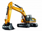 JCB大型挖掘机推荐,JCBJS370LC挖掘机全解