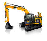 JCB中型挖掘机推荐,JCBJS130LC挖掘机全解