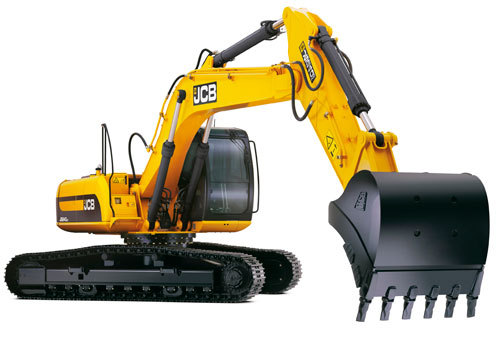 JCB中型挖掘機推薦,JCBJS240LC挖掘機全解
