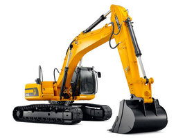 JCB大型挖掘机推荐,JCBJS290LC挖掘机全解