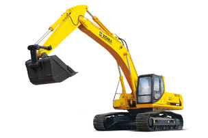 廈工大型挖掘機推薦,廈工XG836EL履帶式挖掘機全解