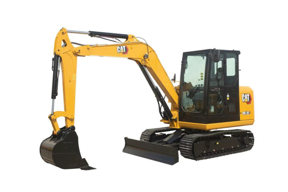 卡特小型挖掘机推荐,卡特彼勒Cat®305.5E2小型液压挖掘机全解