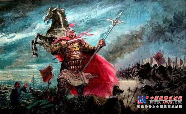 据说项羽缺少起重机？看徐工起重助力徐州首座全互通立交吊装！