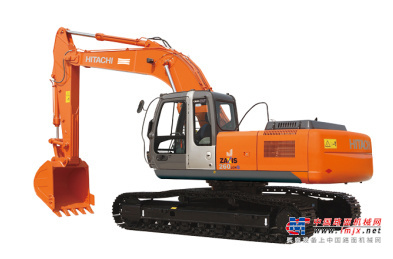 日立中型挖掘機推薦,原裝日立ZX260LCH-3G挖掘機全解