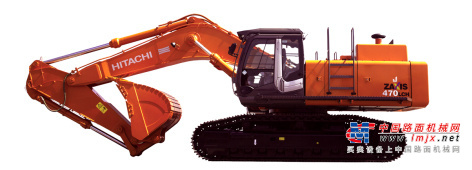 日立大型挖掘機推薦,原裝日立ZX470LCH(BE)-3挖掘機全解