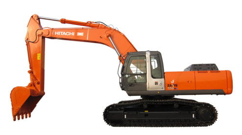 日立大型挖掘机推荐,原装日立ZX350H-3G挖掘机全解