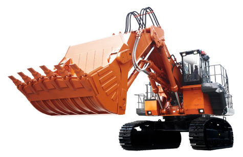 日立特大型挖掘機推薦,原裝日立EX1200-6LD挖掘機全解