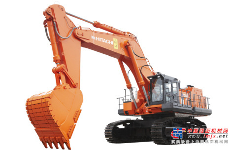 日立特大型挖掘机推荐,原装日立EX1200-6BH挖掘机全解