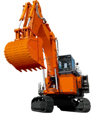 日立特大型挖掘機推薦,原裝日立EX2600-6BH挖掘機全解