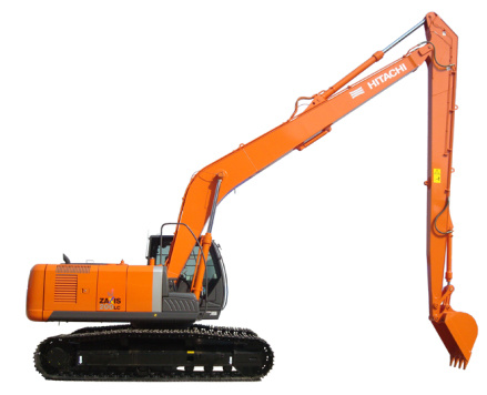 日立中型挖掘機推薦,原裝日立ZX200LC-3(H15)挖掘機全解