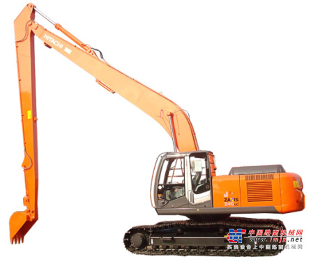 日立中型挖掘機推薦,原裝日立ZX240LC-3(H18)挖掘機全解