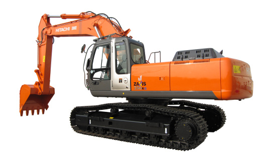 日立大型挖掘機推薦,原裝日立ZX350K-3G挖掘機全解
